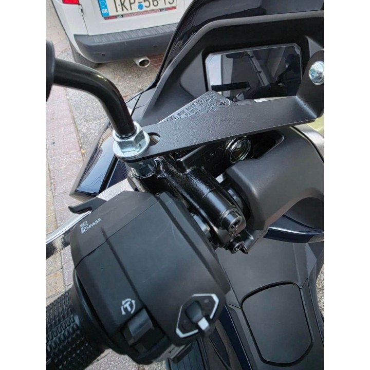 Honda PCX 125-25 Cockpit Handlebar