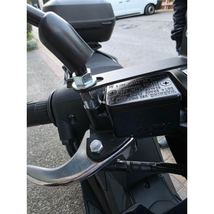 Honda PCX 125-25 Cockpit Handlebar