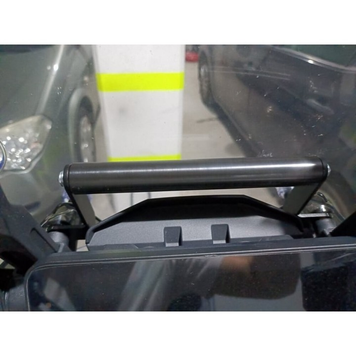 Cockpit Bar CFMoto 800MT black