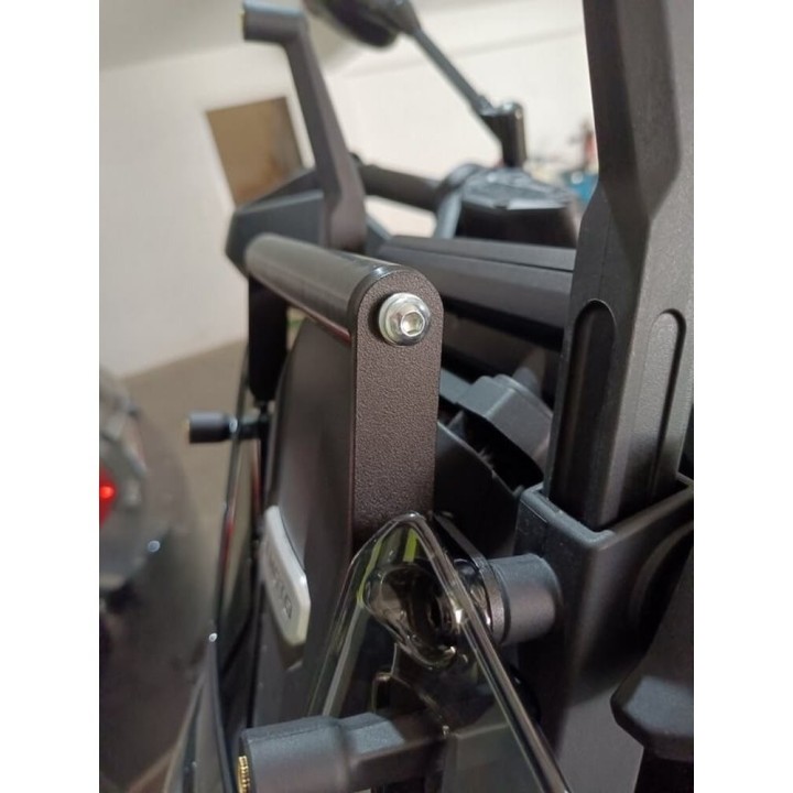 Μπαράκι κόκπιτ CFMoto 800MT μαύρο