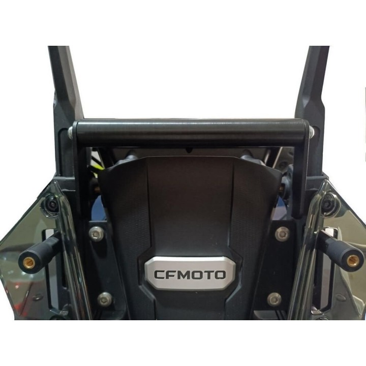 Cockpit Bar CFMoto 800MT black